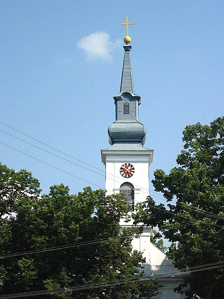 Deronje Orthodox Church